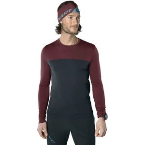 Dynafit - Traverse S-Tech - Longsleeve T-shirt - Heren