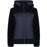 CMP - Wooltech - Hoodie - Dames - Teddy Fur Effect