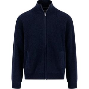 Fynch Hatton 1510806 Trui Met Volledige Rits