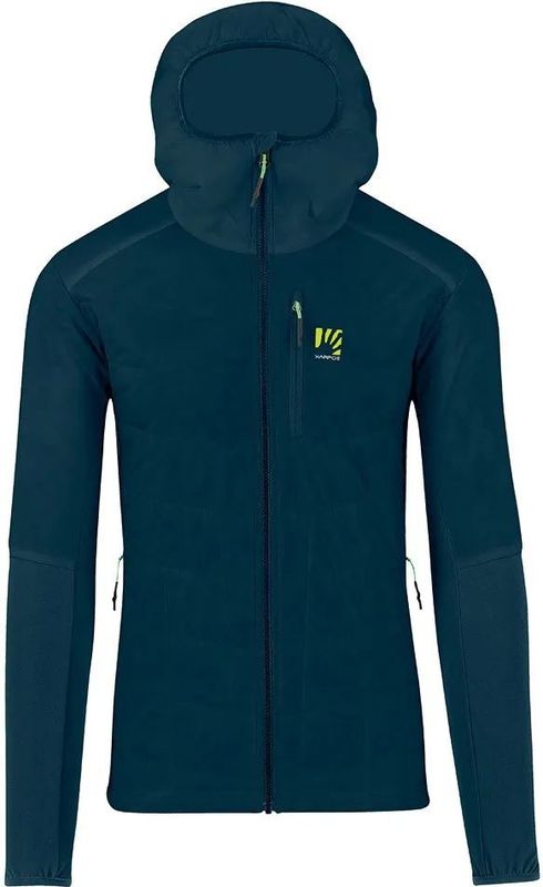 Jack - Lichtgewicht - 100% Nylon - Pertex® Quantum Air - Primaloft® Vulling