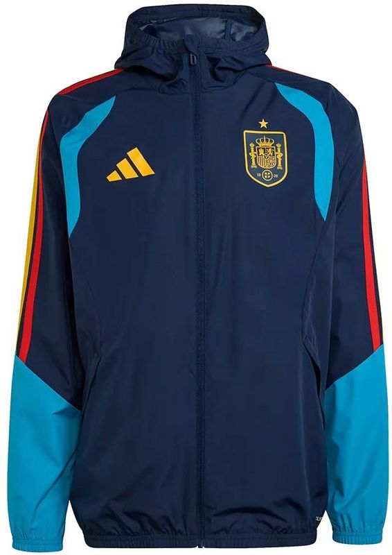Adidas Spain 26 Tiro All Weather Jas