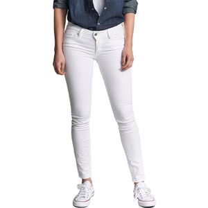 Salsa Jeans 1191210001 Push Up Skinny Jeans Wit 33 / 30 Vrouw