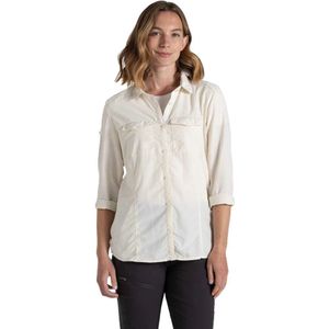 Craghoppers Nosilife Adventure Iii Overhemd Met Lange Mouwen Gerenoveerd