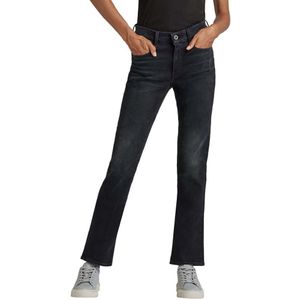 G-star Noxer Straight Jeans Zwart 25 / 32 Vrouw