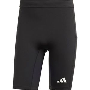 Adidas Own The Run Base Short Leggings Zwart 2XL / Regular Man