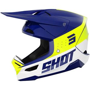 Shot Furious League Offroadhelm