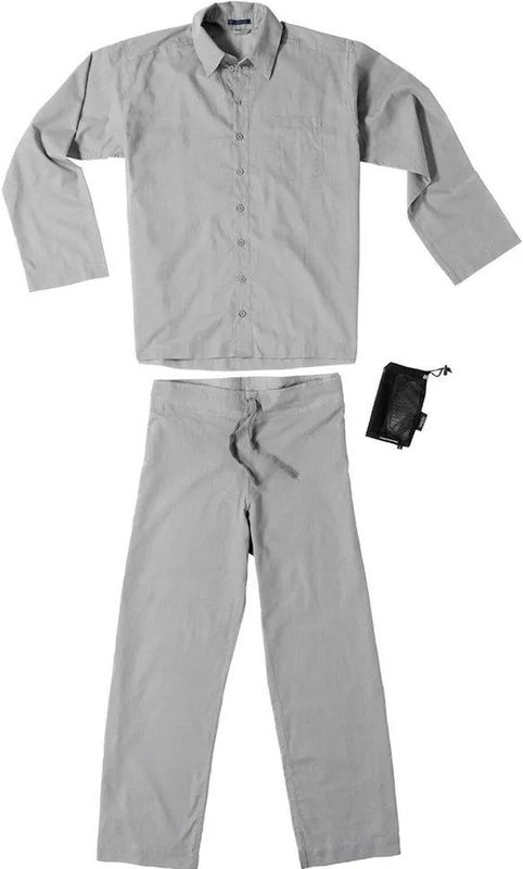 Cocoon Tree - Insect Shield - Reispyjama - Lichtgewicht - Lange Mouwen