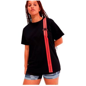 Ellesse Torrent Short Sleeve T-shirt Zwart M Man