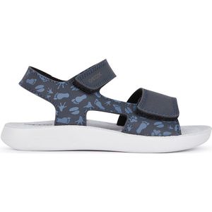 Geox Lightfloppy Sandals Blauw EU 35 Jongen