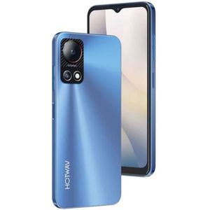 Hotwav - Note 13 - Smartphone - Zwart - 4GB RAM - 128GB Opslag