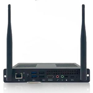 Newline Ops Wb5c820u I5-1240p/8gb/256gb Ssd Desktop-pc