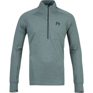 Hannah Ernie Fleece Met Halve Rits