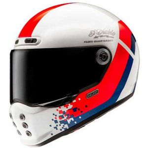 Hjc V10 Fq20 Retro Integraalhelm