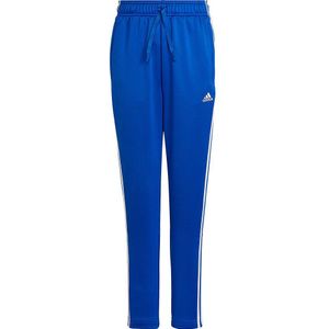 Adidas 3 Stripes Pants Blauw 7-8 Years