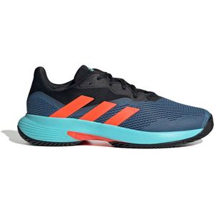 Adidas Courtjam Control Shoes Blauw EU 42 2/3 Man