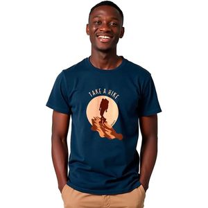 Kruskis Take A Hike T-shirt Met Korte Mouwen