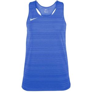 Nike Stock Dry Miler Mouwloos T-shirt