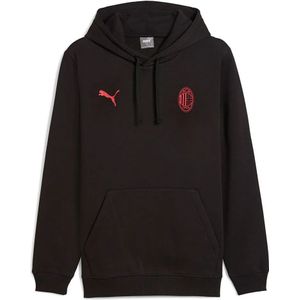 Puma Ac Milan Football Essentials Hoodie