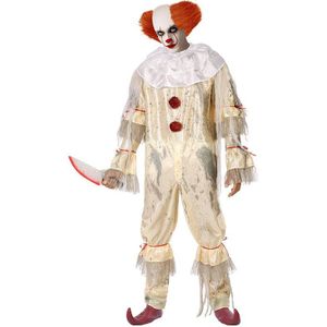 Atosa Macabro Clown Custom Beige XL