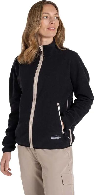 Craghoppers - CO2 Renu - Fleecejack - Volledige Rits