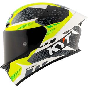 Kyt Tt-revo Overtech Integraalhelm