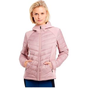 Protest Charon Down Jacket Roze L Vrouw