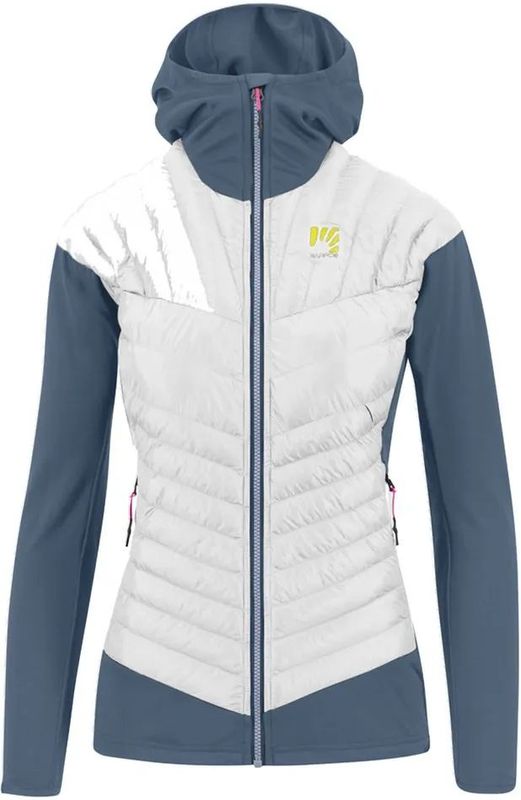 Karpos - Sass De Mura - Donsjack - Warme en Winddichte Jas - Dames