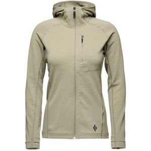 Black Diamond Coefficient Fleece Met Volledige Rits