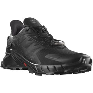 Salomon Supercross 4 Trail Running Shoes Zwart EU 46 2/3 Man