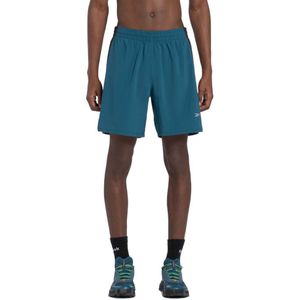 Reebok - 100206010 - Korte Broek - Blauw