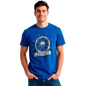 Kruskis Rudder T-shirt Met Korte Mouwen