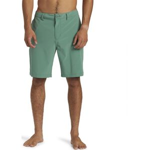 Quiksilver Union Amph 20´´ Sweat Shorts Groen 34 Man