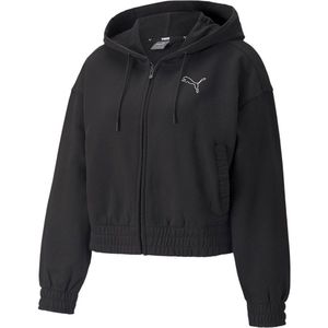 Puma Her Sweatshirt Met Rits