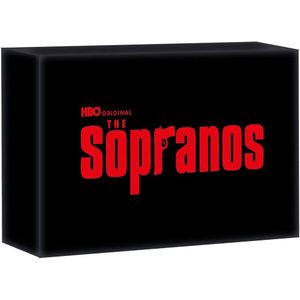 Dvd The Sopranos Seasons 1 To 6 Complete Collection Limited Edition Blu-ray