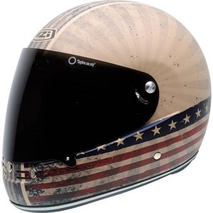 Nzi Street Track 4 Integraalhelm