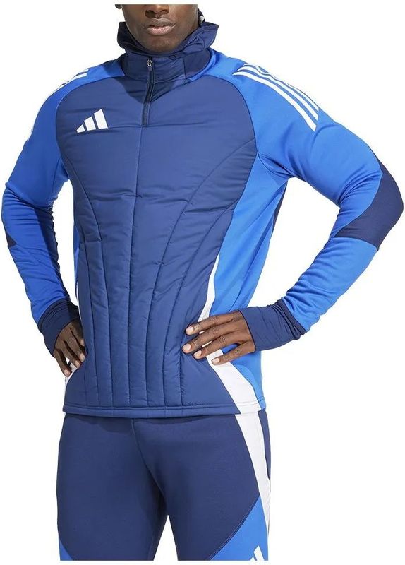 Training shirt met ingebouwde capuchon Tiro 2024/25