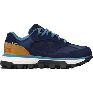Timberland Trail Trekker Low Goretx Hiking Shoes Blauw EU 40