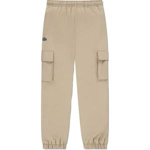 Lacoste Kids Life Croc Woven Cargo Broek