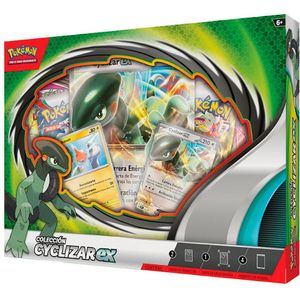 Bandai Ex Mayo Pokemon Box Board Game Zilver