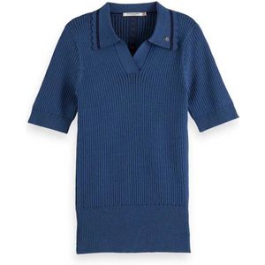 Scotch & Soda U9a00669t Trui Met Korte Mouwen