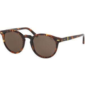 Ralph Lauren Ph4151-535173 Sunglasses Bruin Brown Man