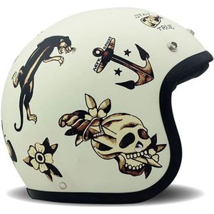 Dmd Vintage Open Helm