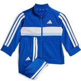 Trainingspak - Royal Blue/Glow Blue/White - 100% Polyester - Regular Fit