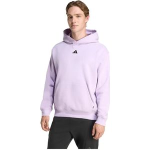 Adidas - Power Oversize Hoodie - Zwart - CLIMAWARM