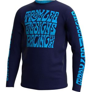 Troy Lee Designs Gp Pro Air Manic Monday T-shirt Met Lange Mouwen