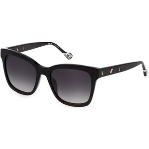 Yalea Sya104 Polarized Sunglasses Zwart Smoke Gradient Smoke / CAT3 Man