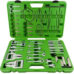 Jbm Set Voor Het Verwijderen Van Audioapparatuur 52 Stukken