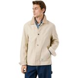 Pepe Jeans - PM4027167 Jobriath - Jas - Beige - Katoen
