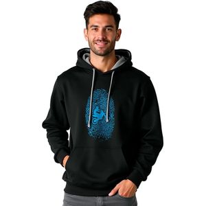 Kruskis Off Road Fingerprint Hoodie