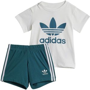 Adidas Originals Shorts&tee Babyset